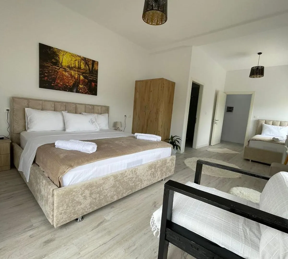 Ilvi Guesthouse Gjirokastër 0*,  Albania