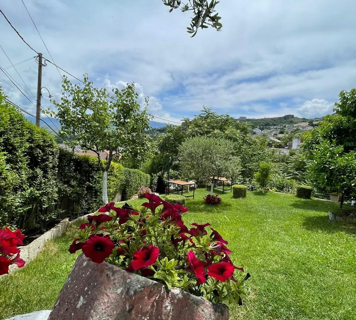 Ilvi Guesthouse Gjirokastër