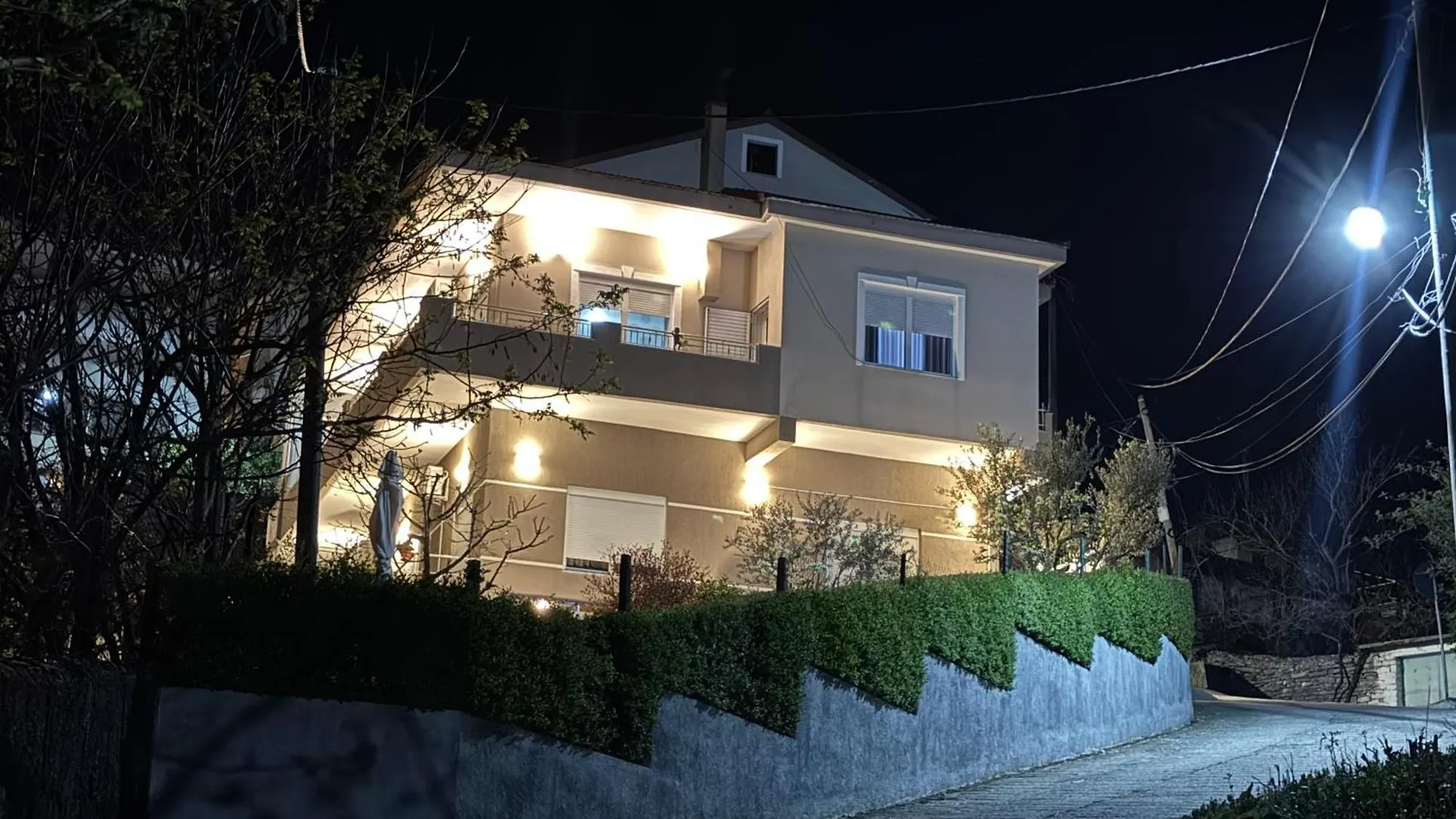 Pensión Ilvi Guesthouse Gjirokastër Albania
