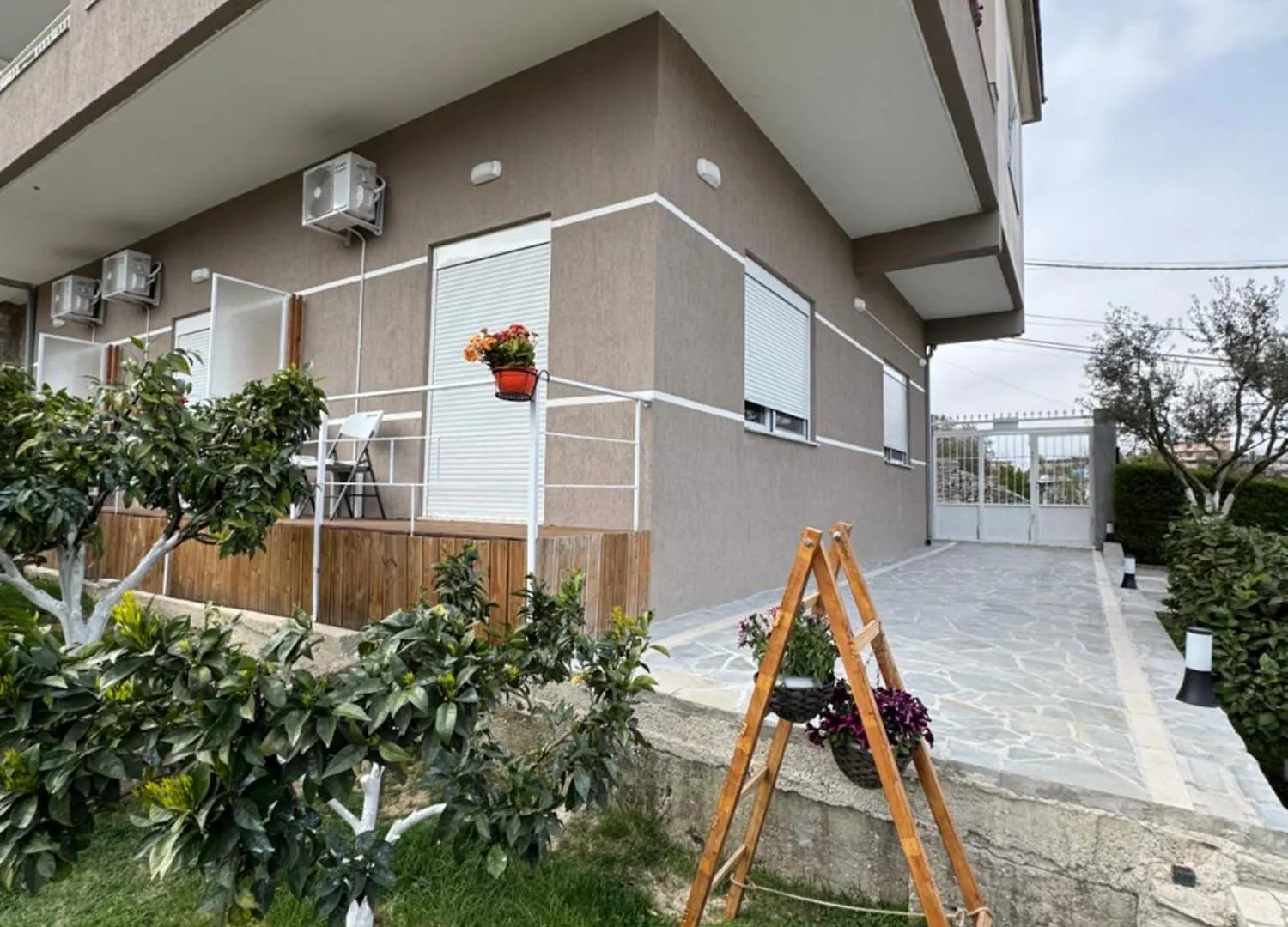 Pensión Ilvi Guesthouse Gjirokastër Albania