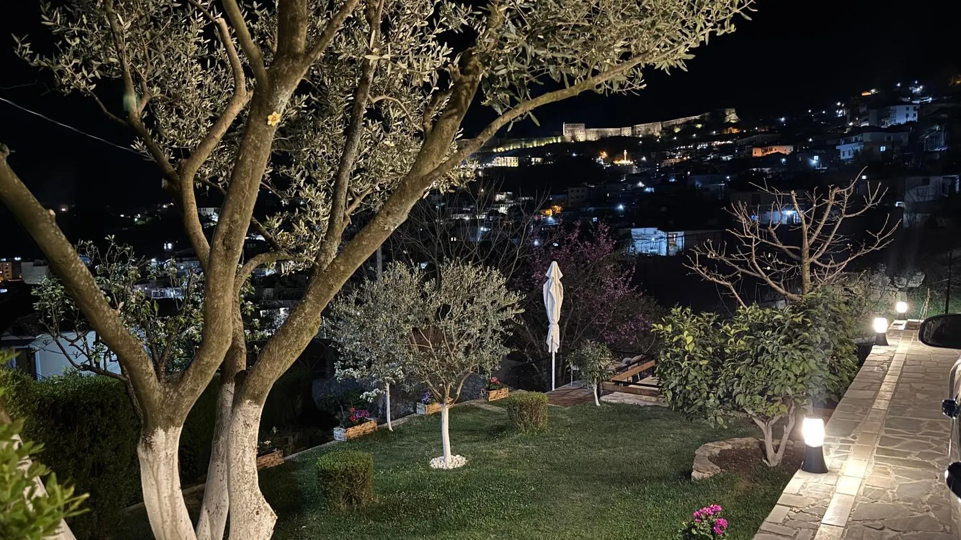 Pensión Ilvi Guesthouse Gjirokastër