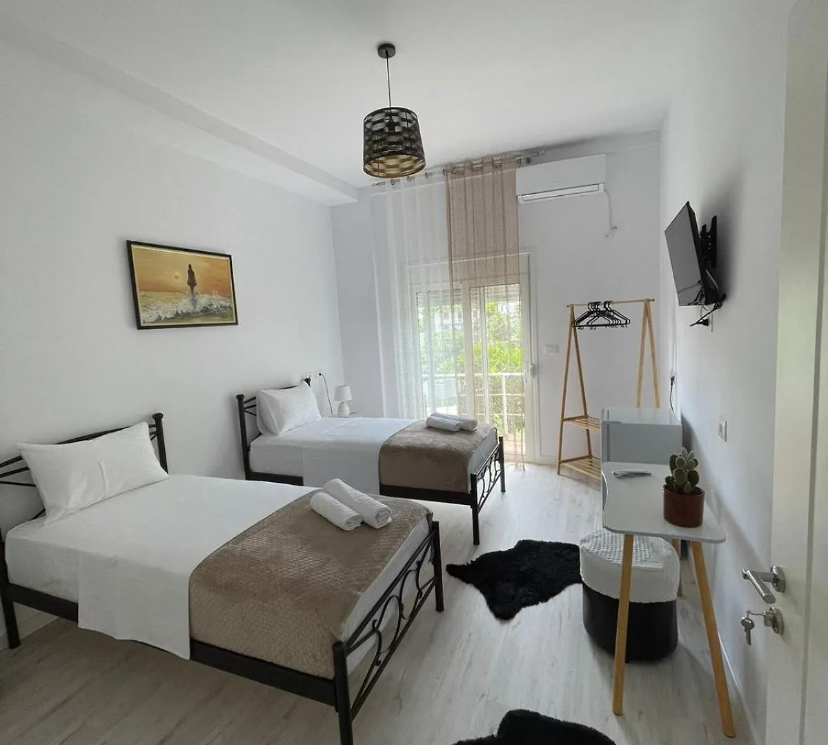 Ilvi Guesthouse Gjirokastër 0*,