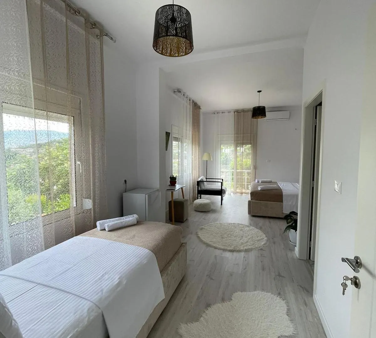 Ilvi Guesthouse Gjirokastër 0*,  Albanie