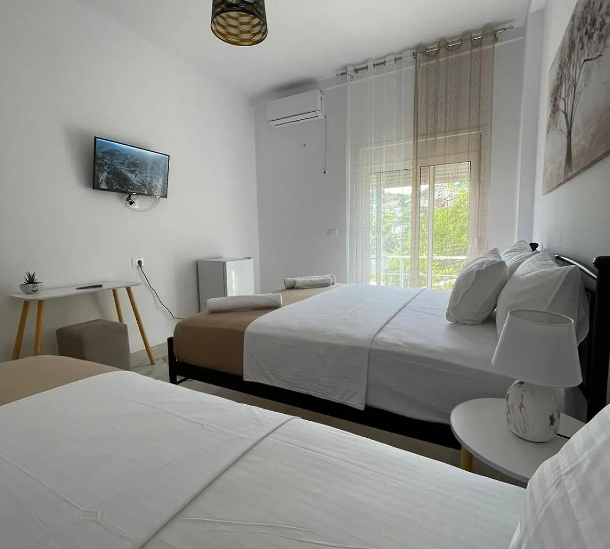 Maison d'hôtes Ilvi Guesthouse Gjirokastër