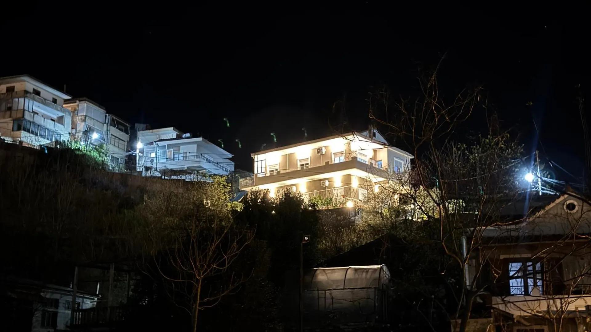 Ilvi Guesthouse Gjirokaster 0*,  Albania