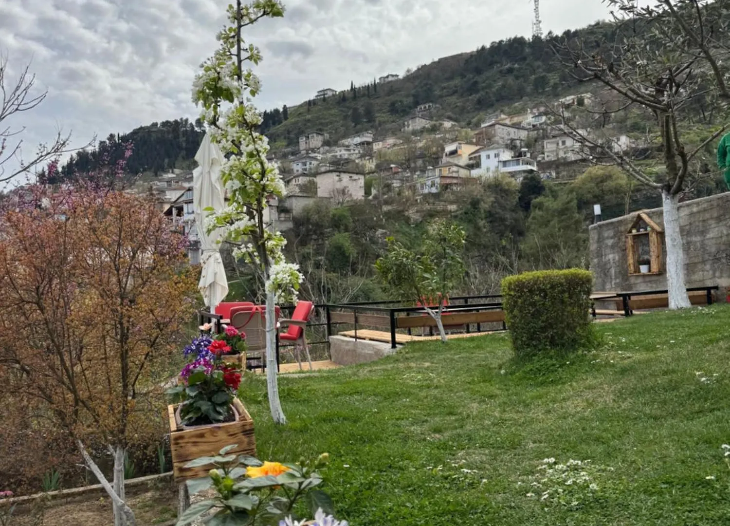 Ilvi Guesthouse Gjirokaster Guest house